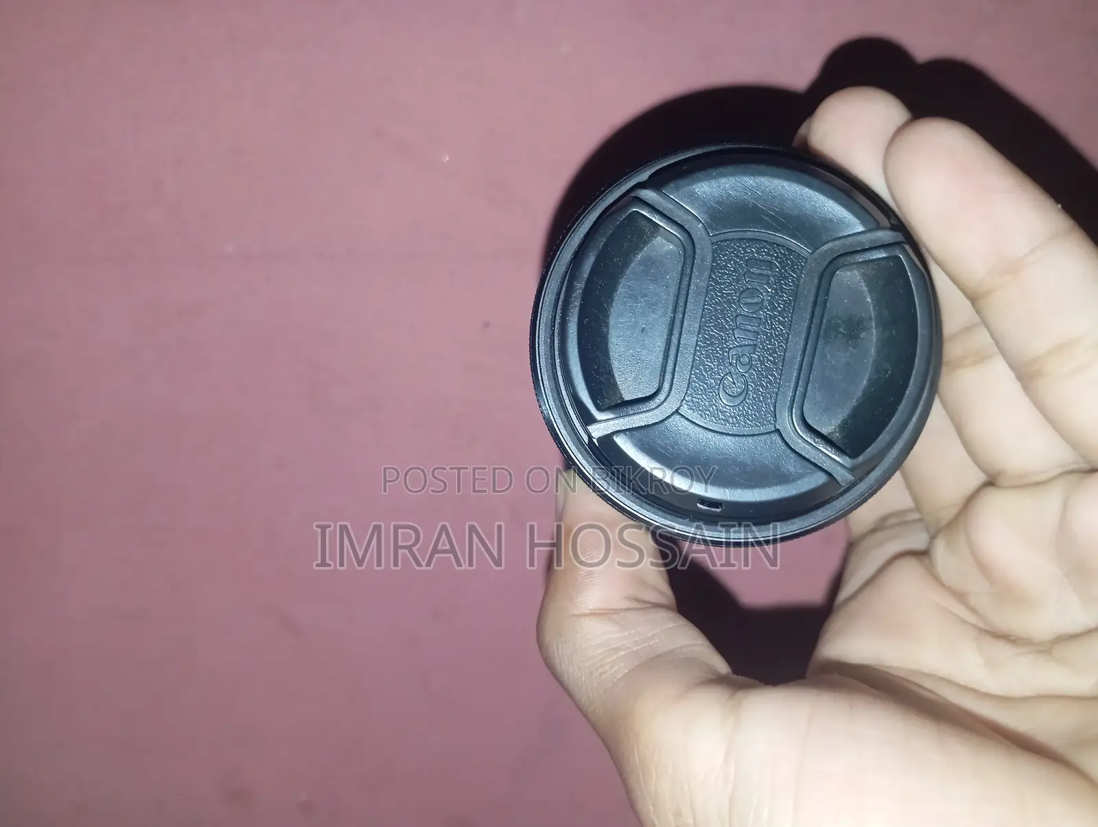 Canon M50 Kit Lens