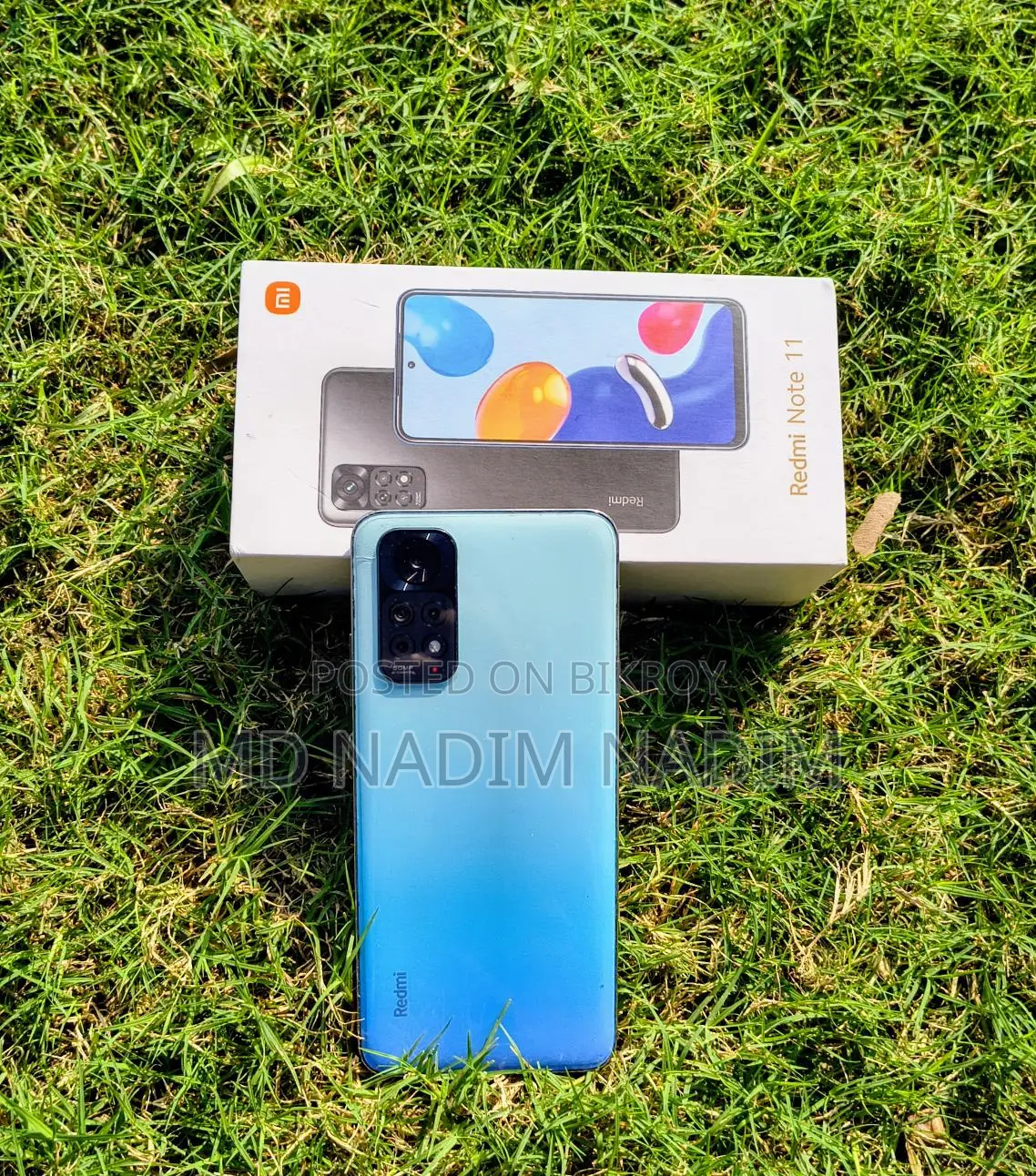 Xiaomi Redmi Note 11 (ব্যবহৃত)