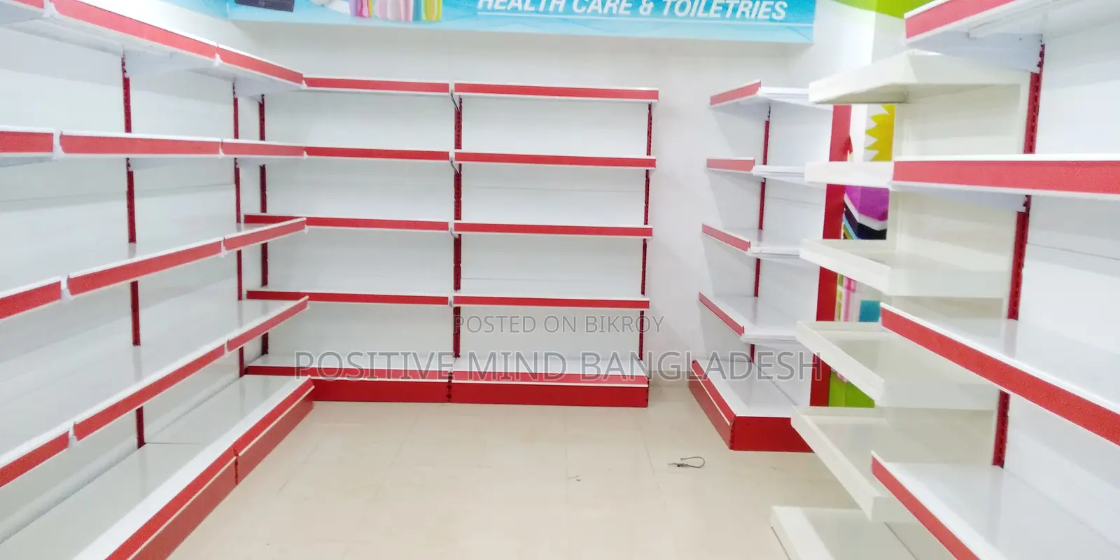 Colorful China New Display Gondola Rack Offer!!