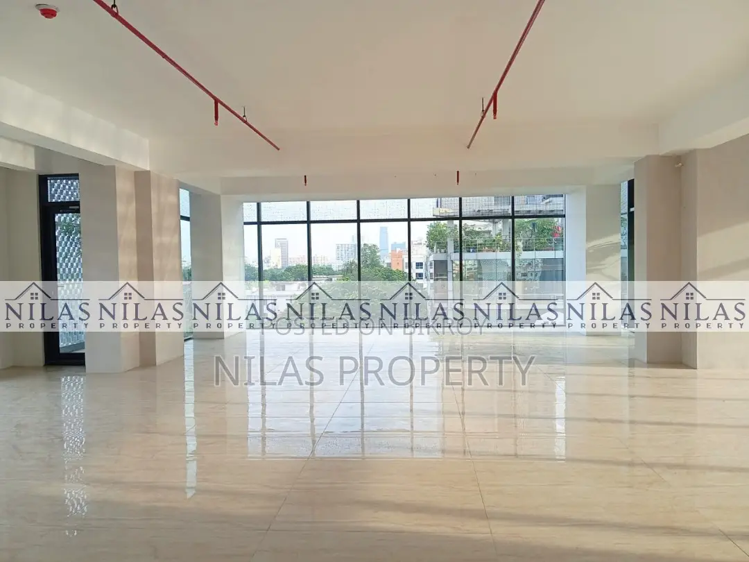New Luxury Commercial 3500 Sft Space for Rent in Banani