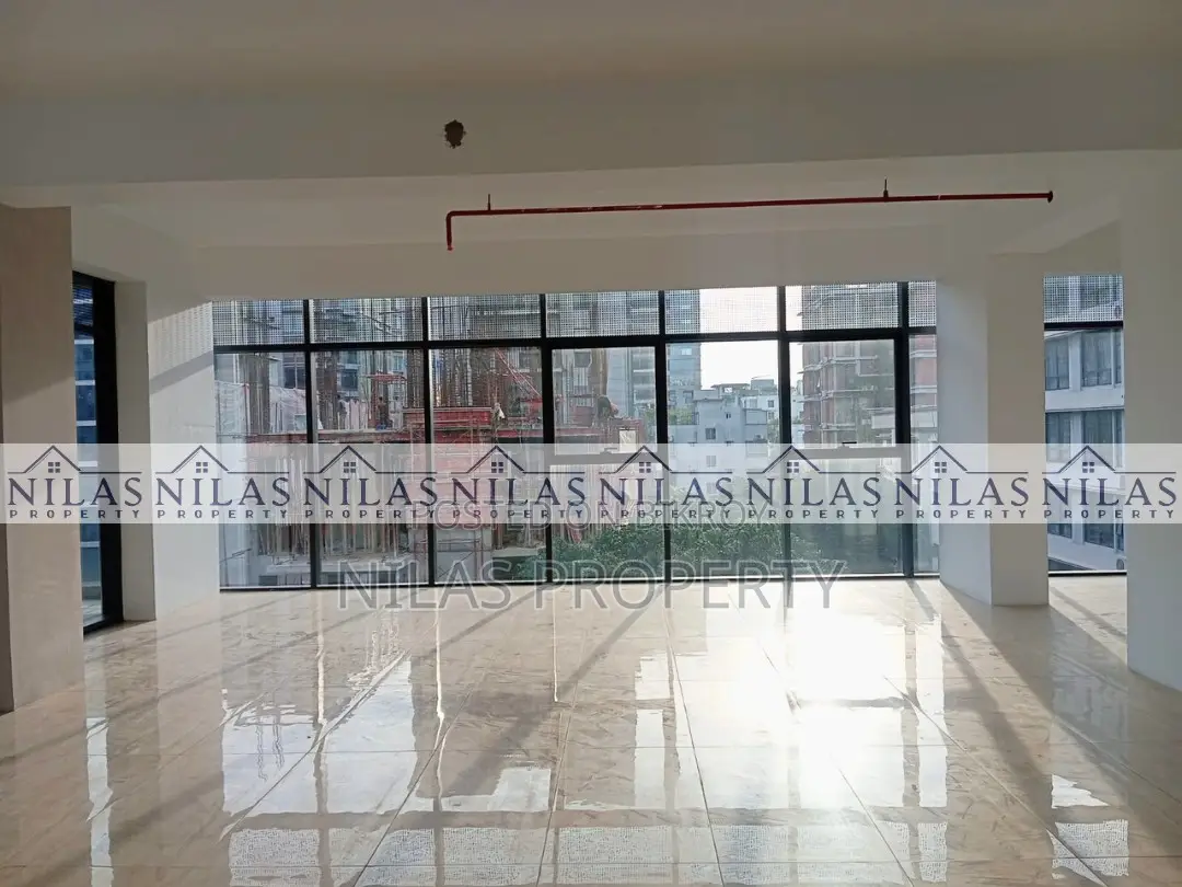 New Luxury Commercial 3500 Sft Space for Rent in Banani