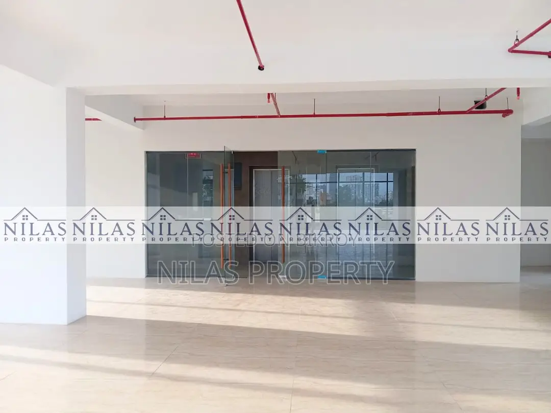 New Luxury Commercial 3500 Sft Space for Rent in Banani