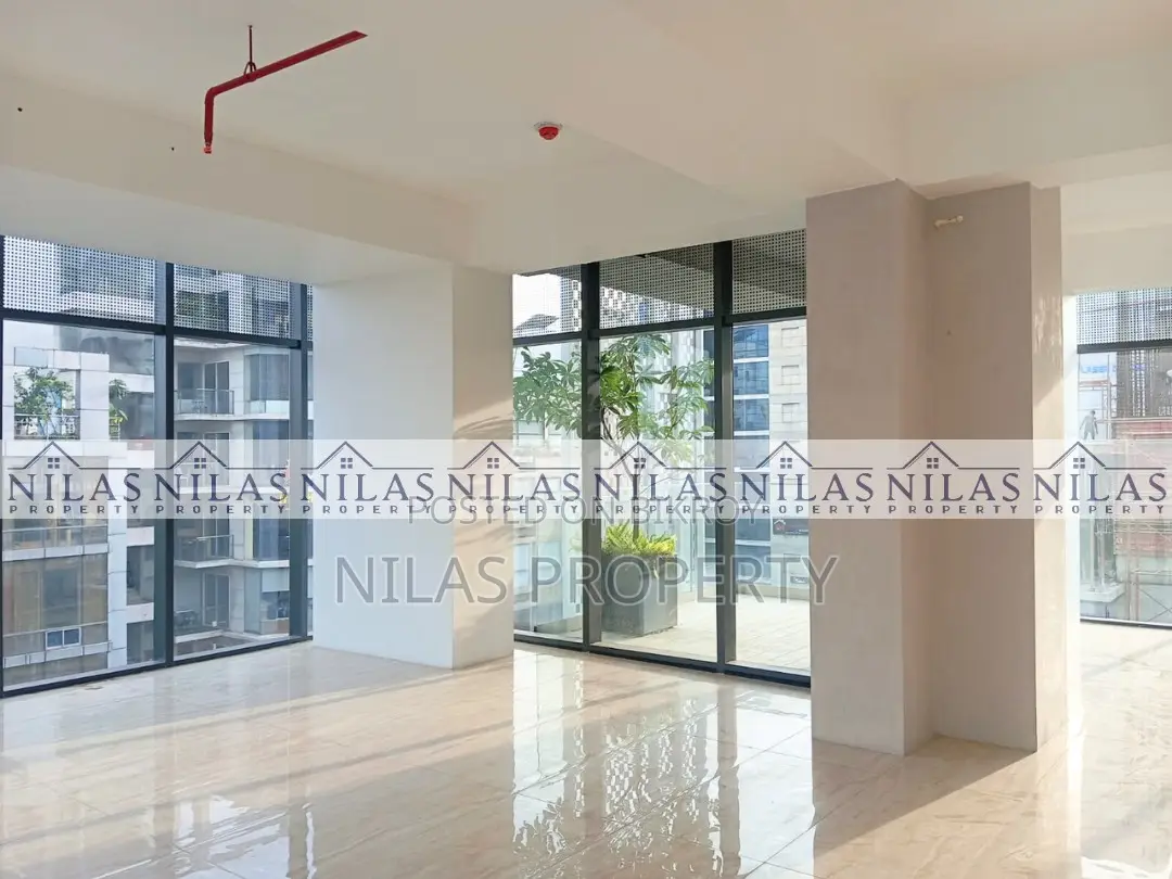 New Luxury Commercial 3500 Sft Space for Rent in Banani