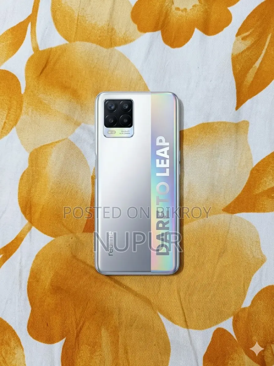 Realme 8 (Used)