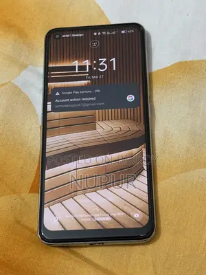 Realme 8 (Used)