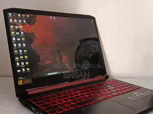 Acer nitro 5 AN515-54_ i5,16GB RAM, 256 GB SSD+ 1TB HDD, NVIDIA GTX 1650