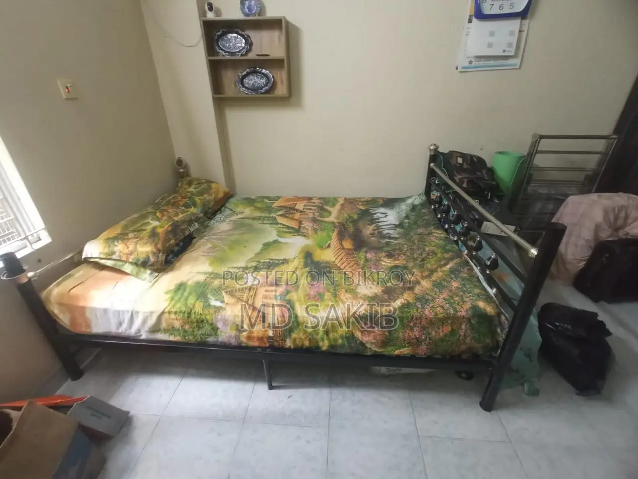 Double Bed