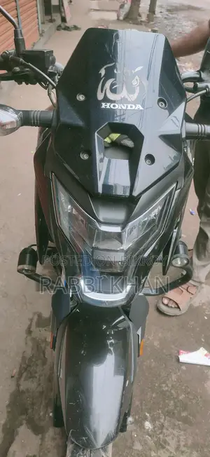 Honda X Blade 2023