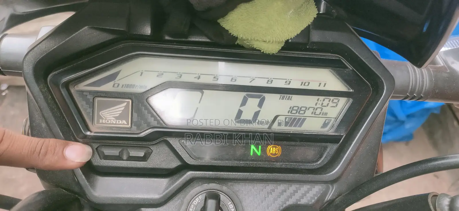 Honda X Blade 2023