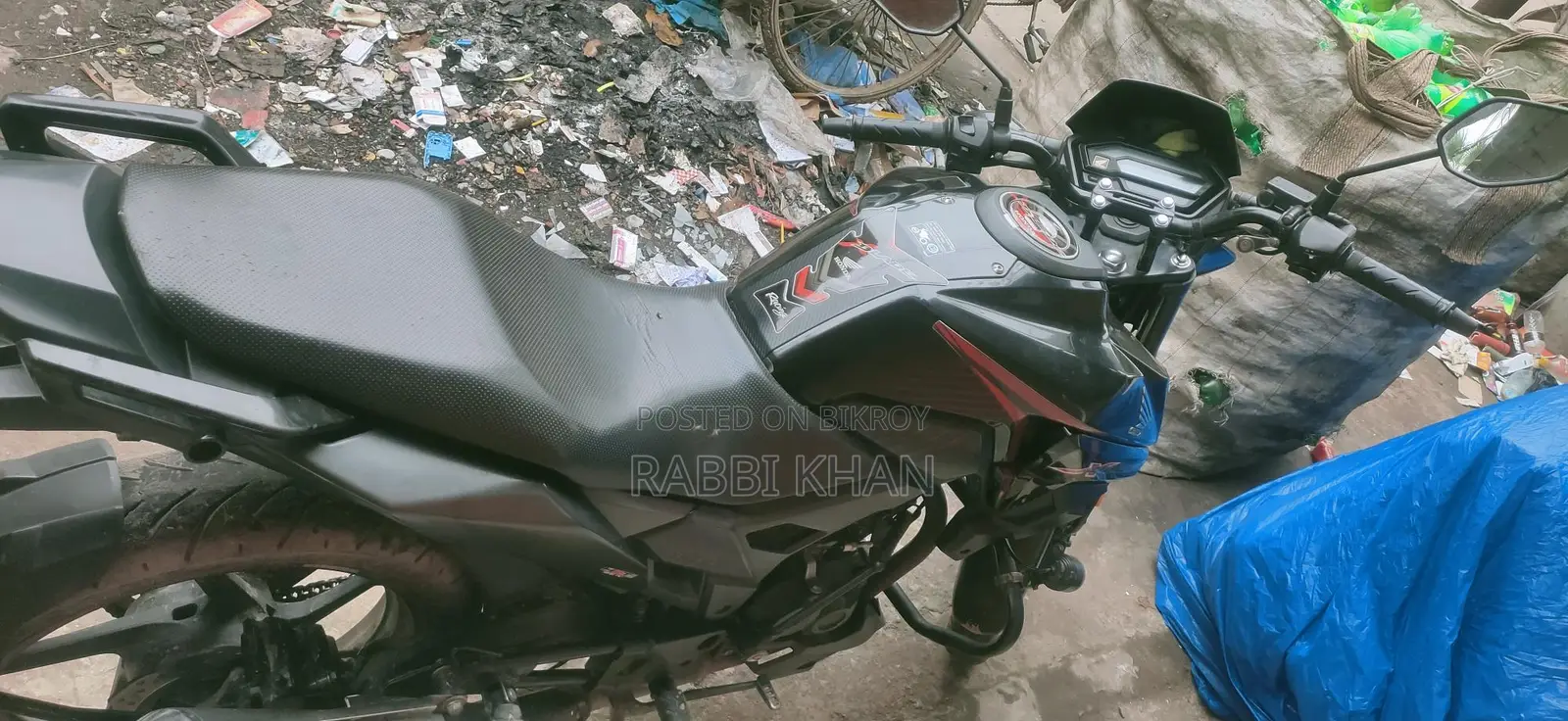 Honda X Blade 2023