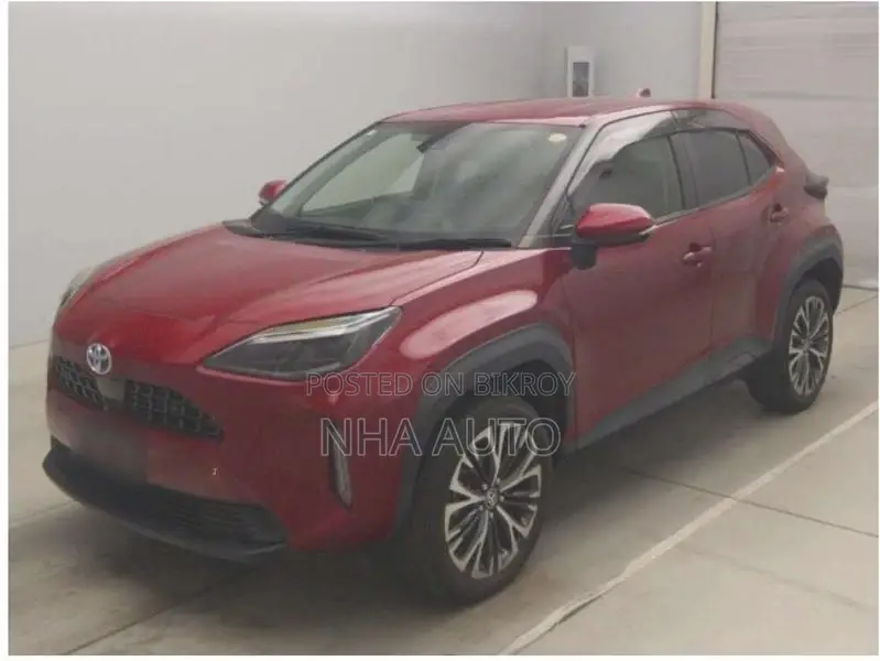 Toyota Yaris Cross Z 360' 2021