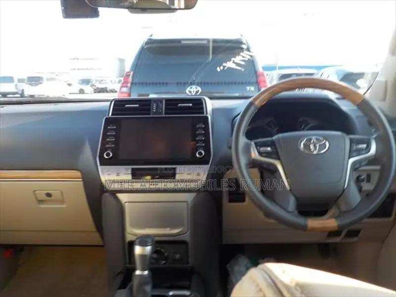 Toyota Prado TX LIMITED 2023