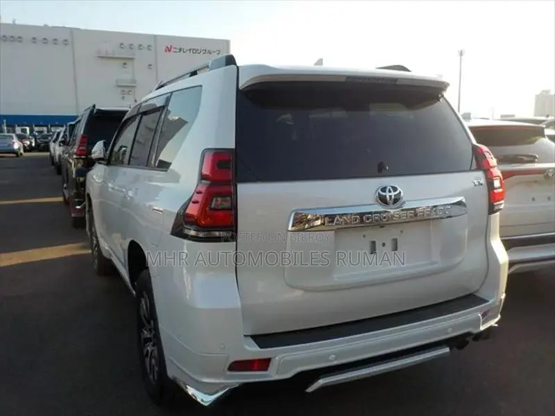 Toyota Prado TX LIMITED 2023