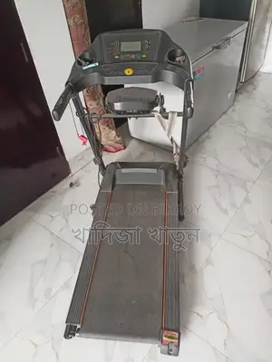 ইলেকট্রিক ওয়াকার মেশিন।