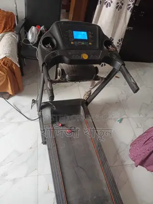ইলেকট্রিক ওয়াকার মেশিন।