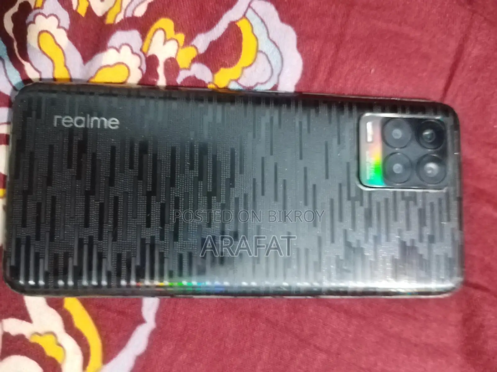 রিয়েলমি ৮ (ব্যবহৃত)