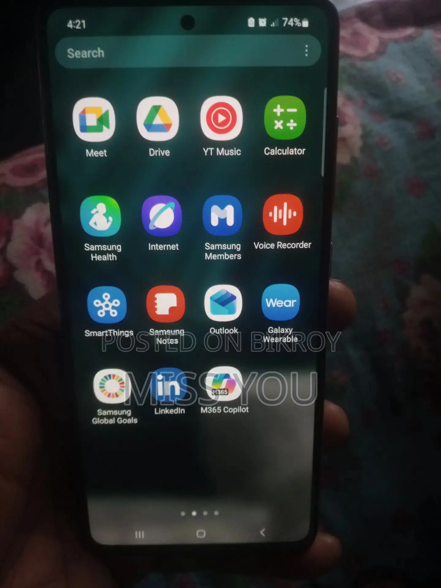 Samsung Galaxy A51 6/128 (Used)