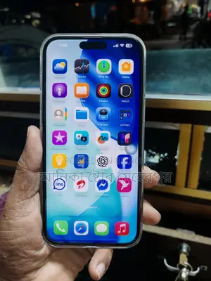 Apple iPhone 16 Pro Max 256GB (Used)