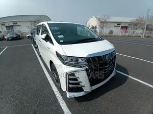 Toyota Alphard EXECUTIVE LOUNGE HYB 2021