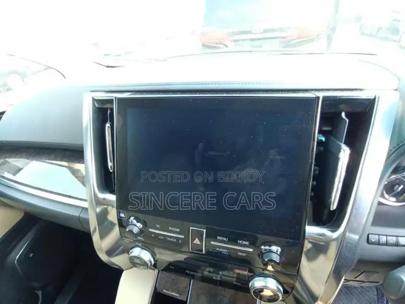 Toyota Alphard EXECUTIVE LOUNGE HYB 2021