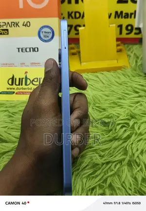 Tecno Spark 40 Pro (Used)