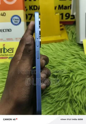 Tecno Spark 40 Pro (Used)