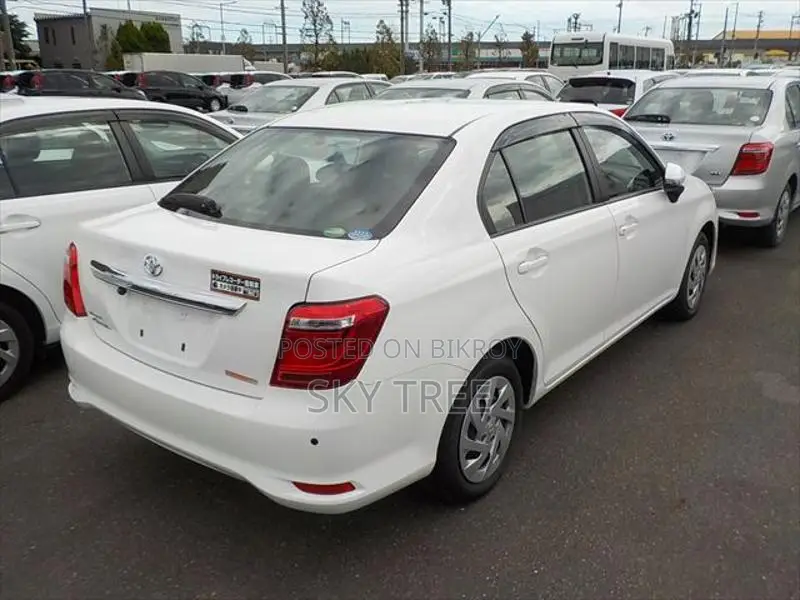 Toyota Axio Ex Pack. 2020