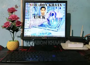 Desktop Computer Full Set