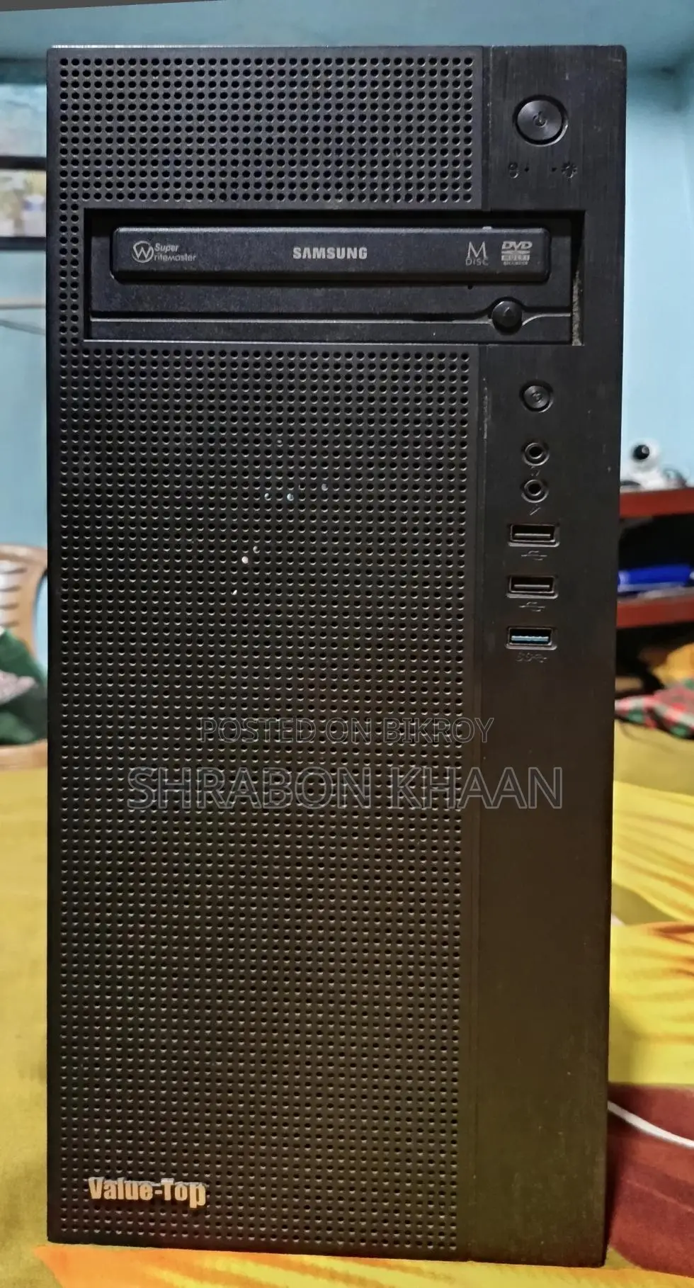 Desktop Computer Full Set