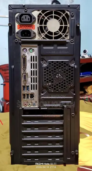 Desktop Computer Full Set