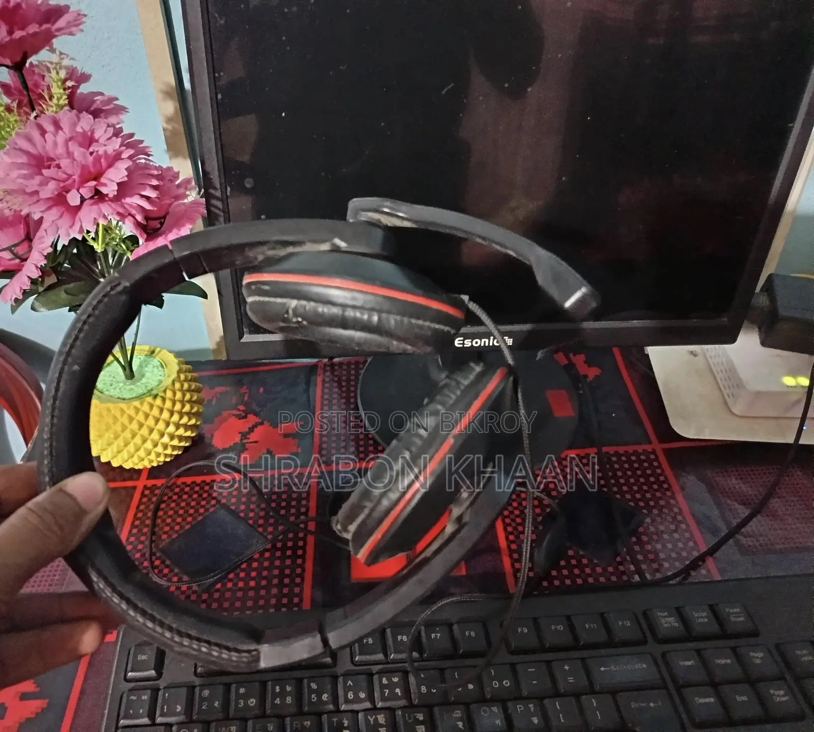 Desktop Computer Full Set