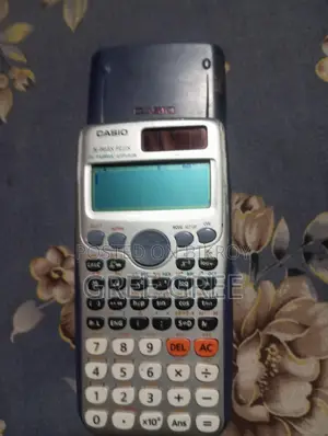 Casio Calculator