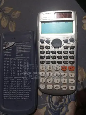 Casio Calculator