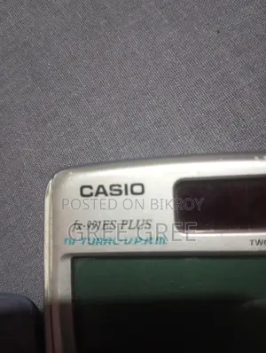 Casio Calculator