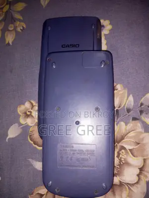 Casio Calculator