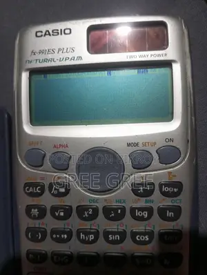 Casio Calculator
