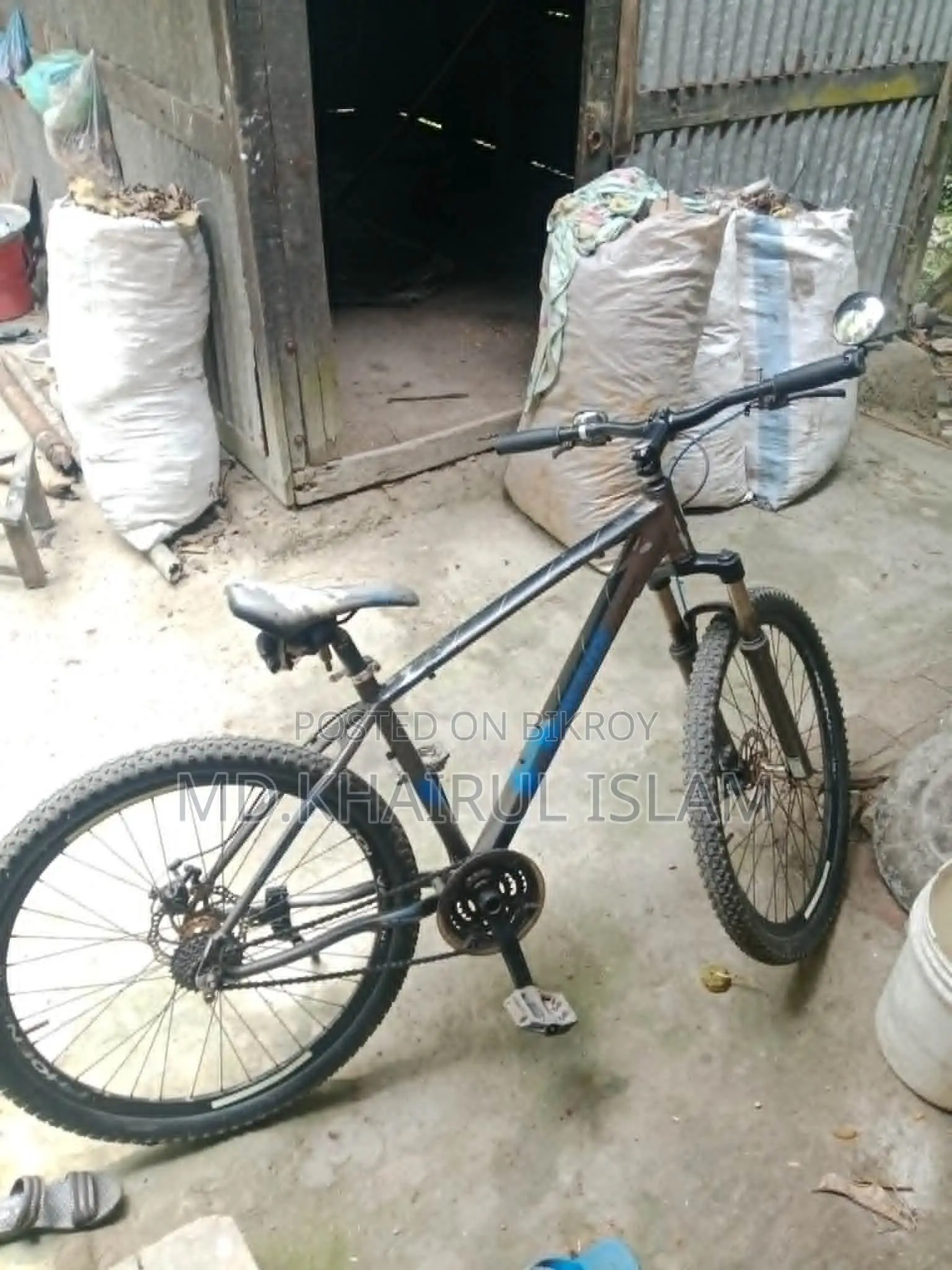 Aima Q613 Bicycle Gear 2026