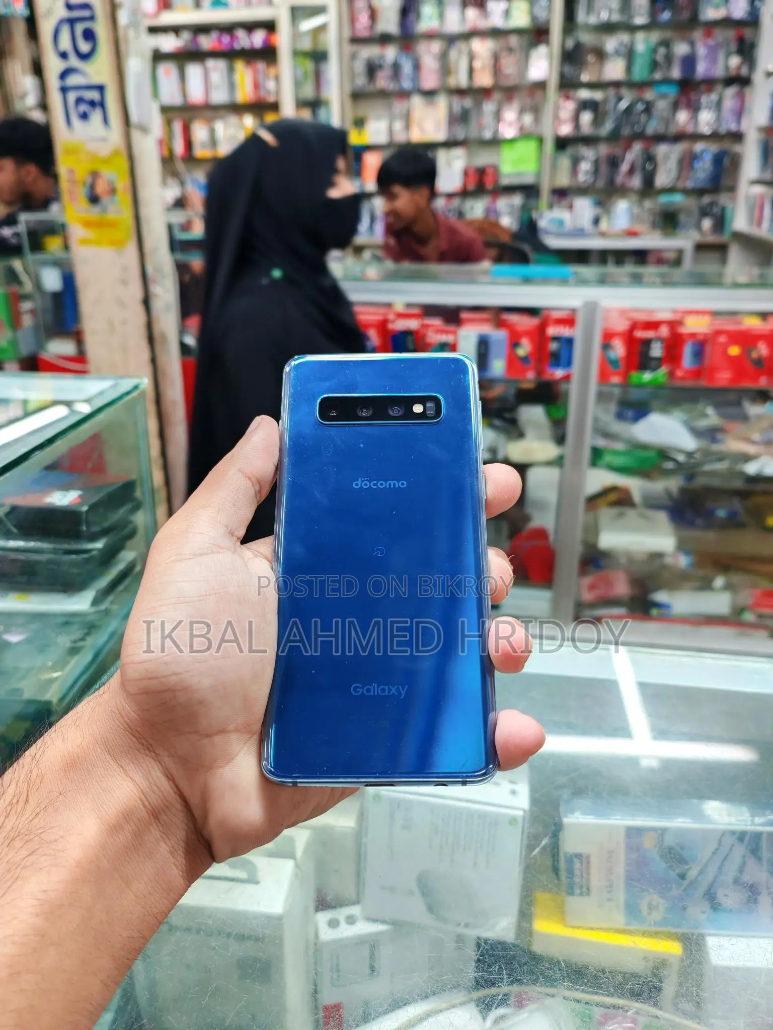 Samsung Galaxy S10 Fresh (Used)