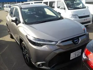 Toyota Corolla Cross Z Package 2021
