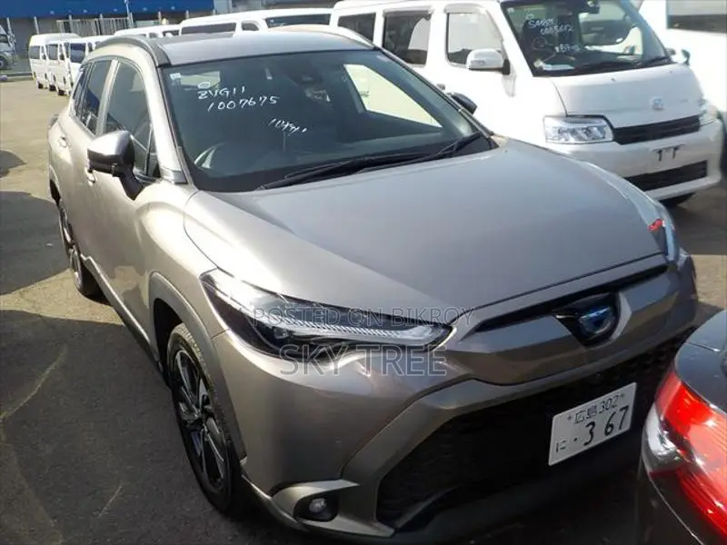 Toyota Corolla Cross Z Package 2021
