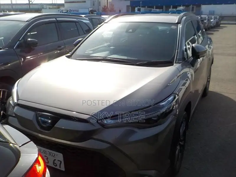 Toyota Corolla Cross Z Package 2021