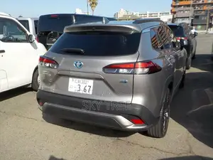 Toyota Corolla Cross Z Package 2021