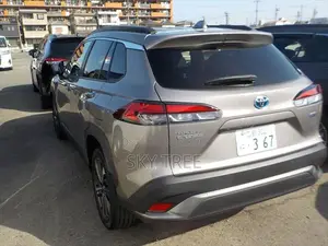Toyota Corolla Cross Z Package 2021