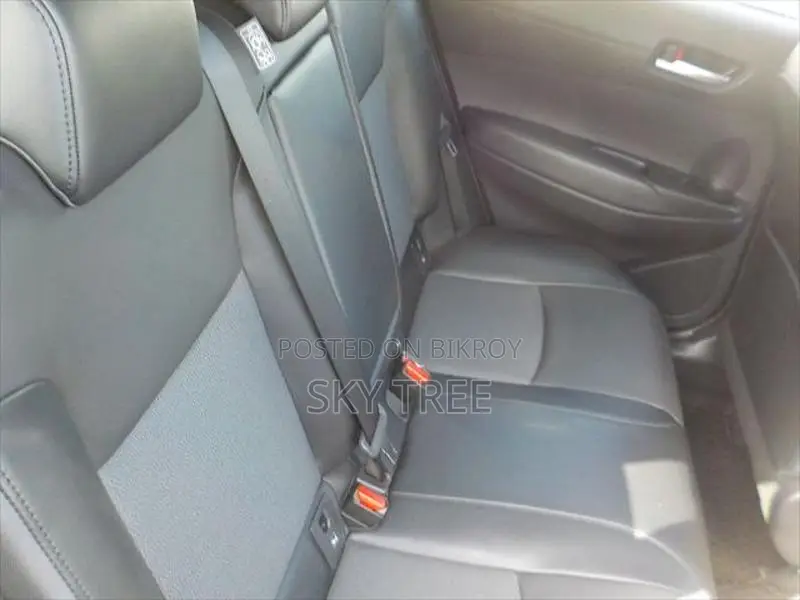 Toyota Corolla Cross Z Package 2021