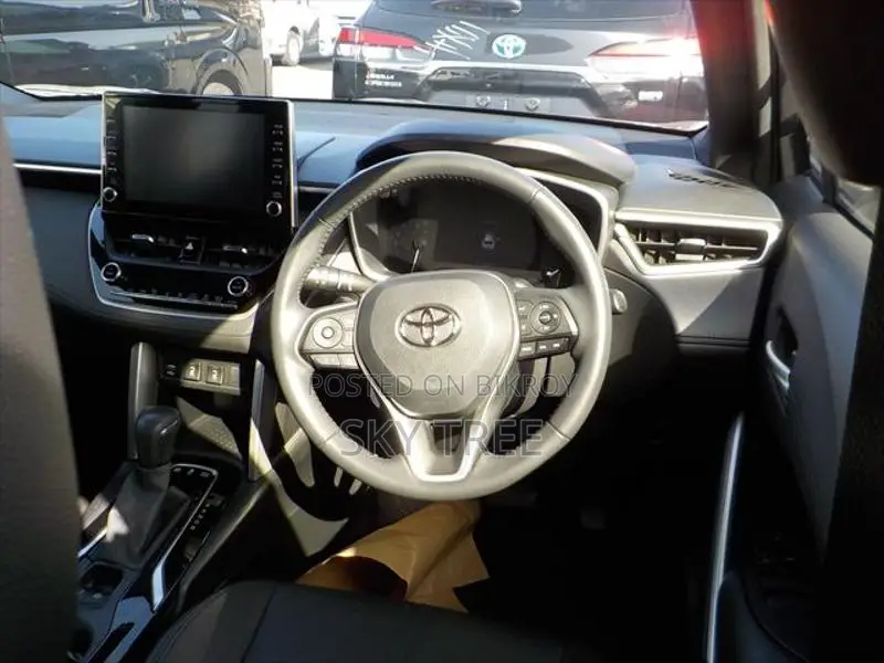 Toyota Corolla Cross Z Package 2021