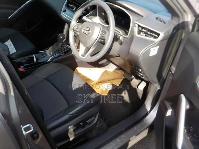 Toyota Corolla Cross Z Package 2021