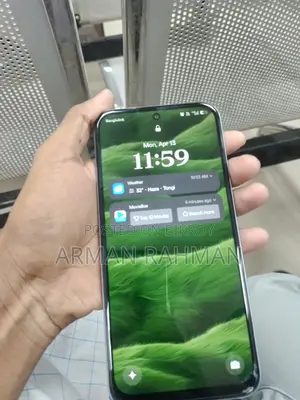 OPPO A6x 5G 4.64 (Used)
