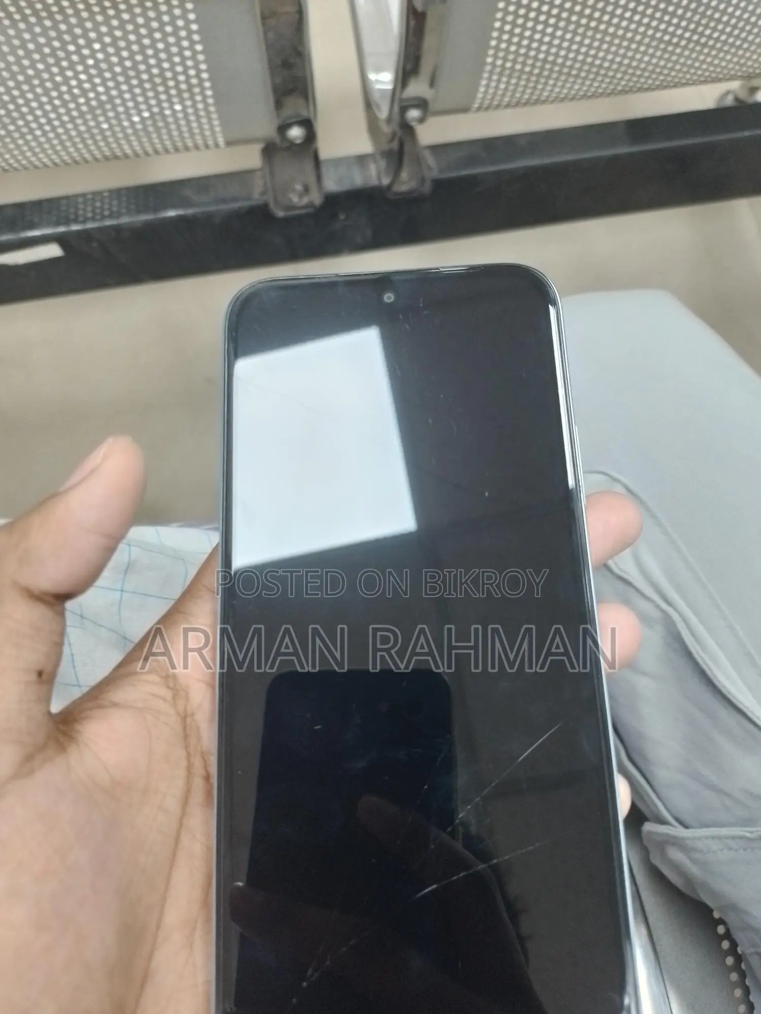 OPPO A6x 5G 4.64 (Used)