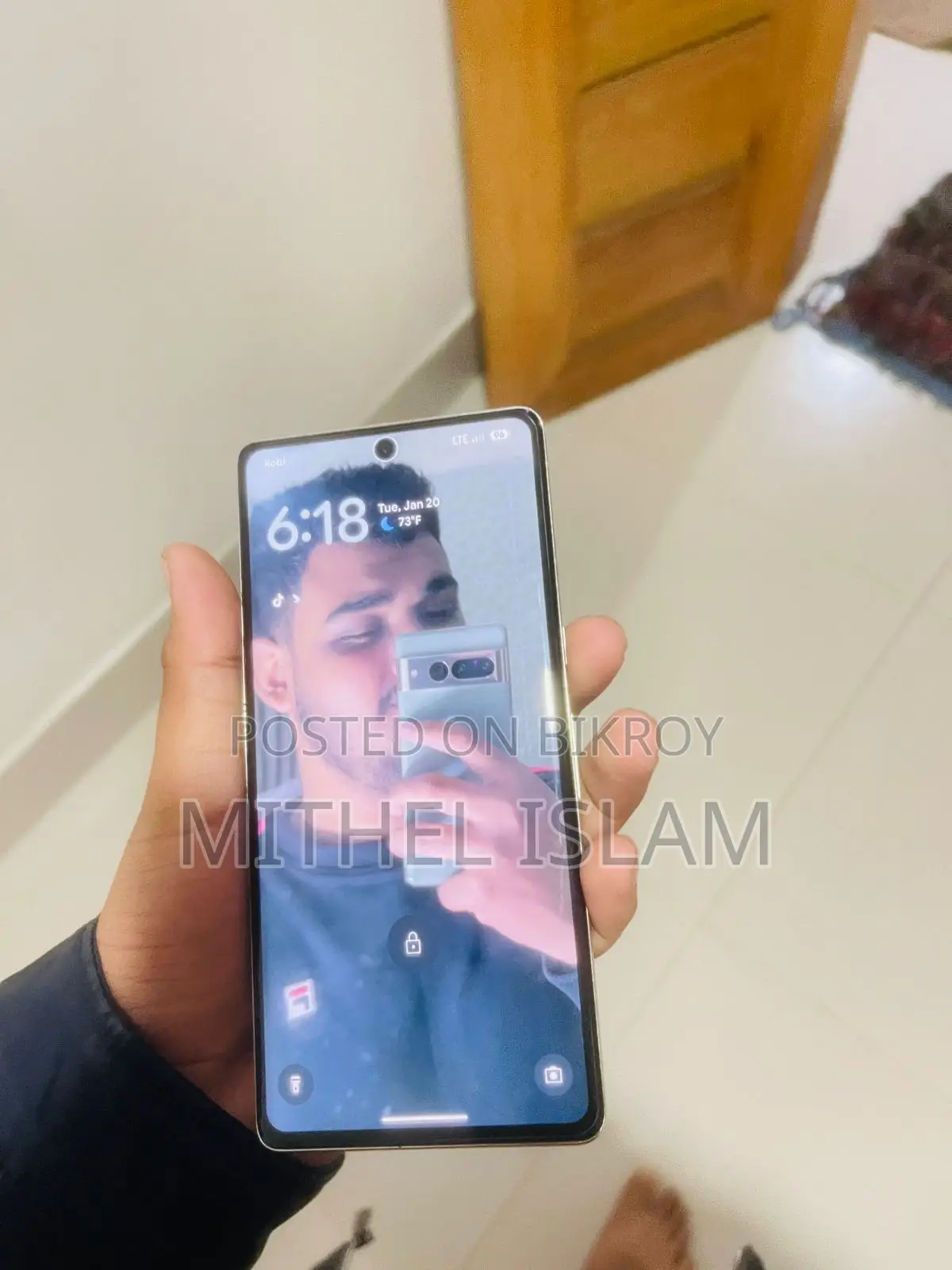 Google Pixel 7 Pro 12/128 (Used)