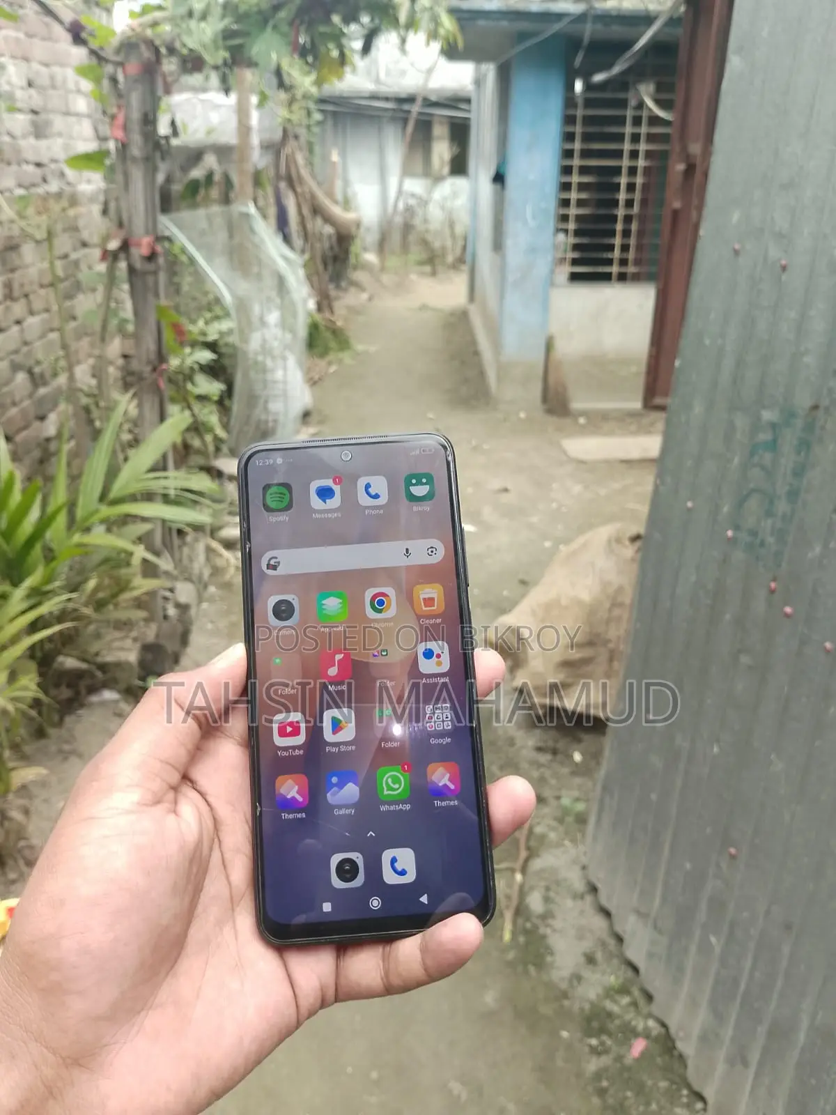 Xiaomi Redmi Note 11 . (Used)